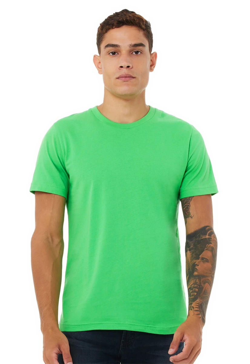 Canvas Unisex Jersey Tee