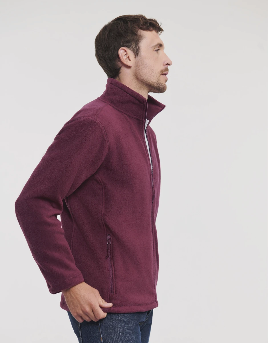 Russell Full Zip Outdoor Fleece