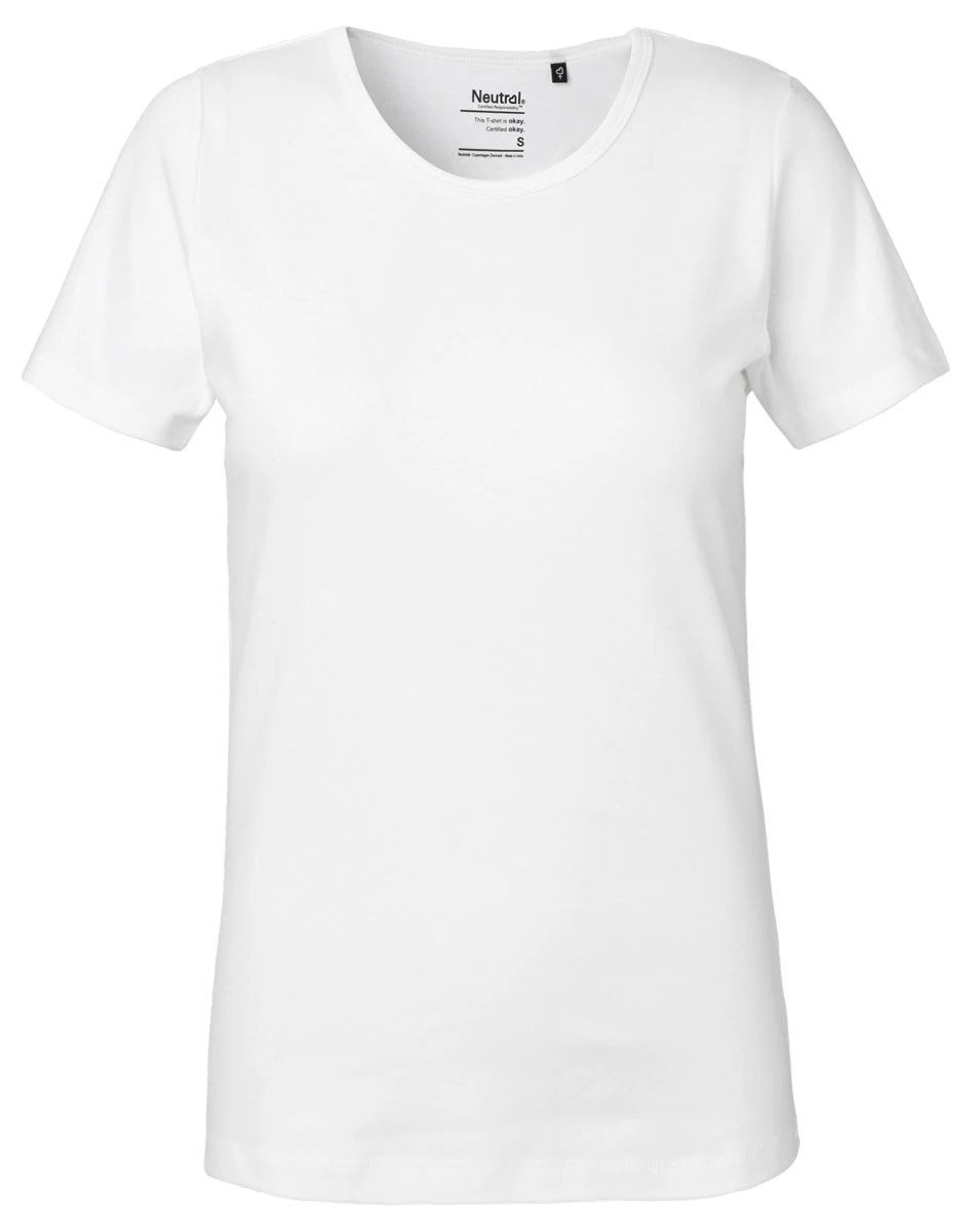 Neutral Ladies Interlock T-Shirt