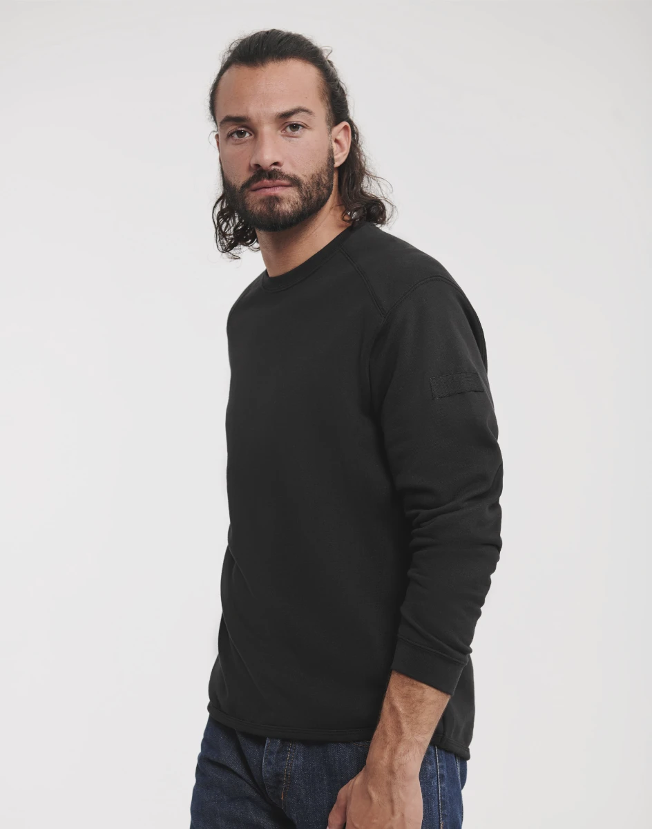 Russell Heavy Duty Crew Neck Sweatshirt