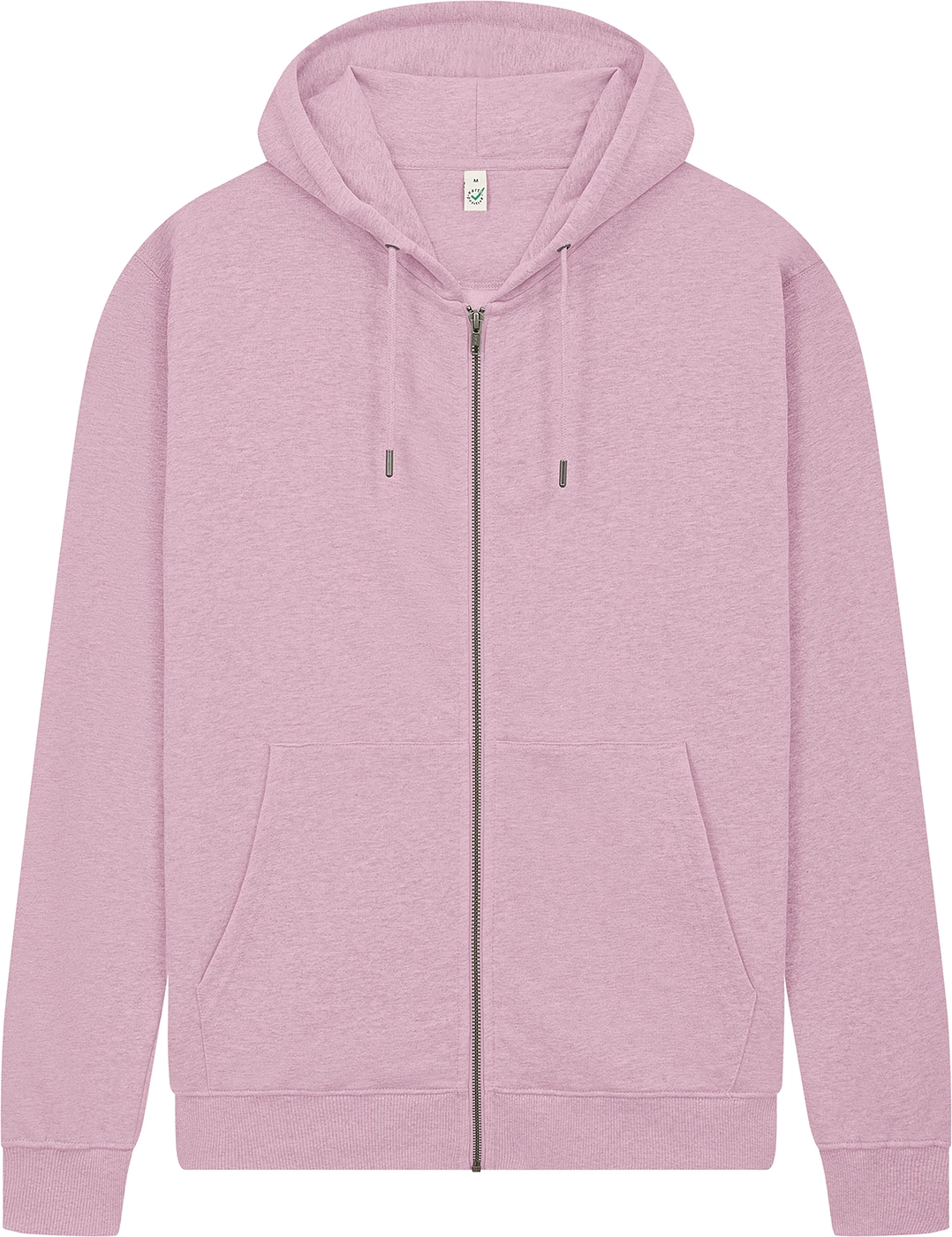 Earth Positive Zip Hoody