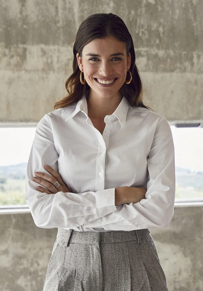 Clique Womens Stretch Blouse
