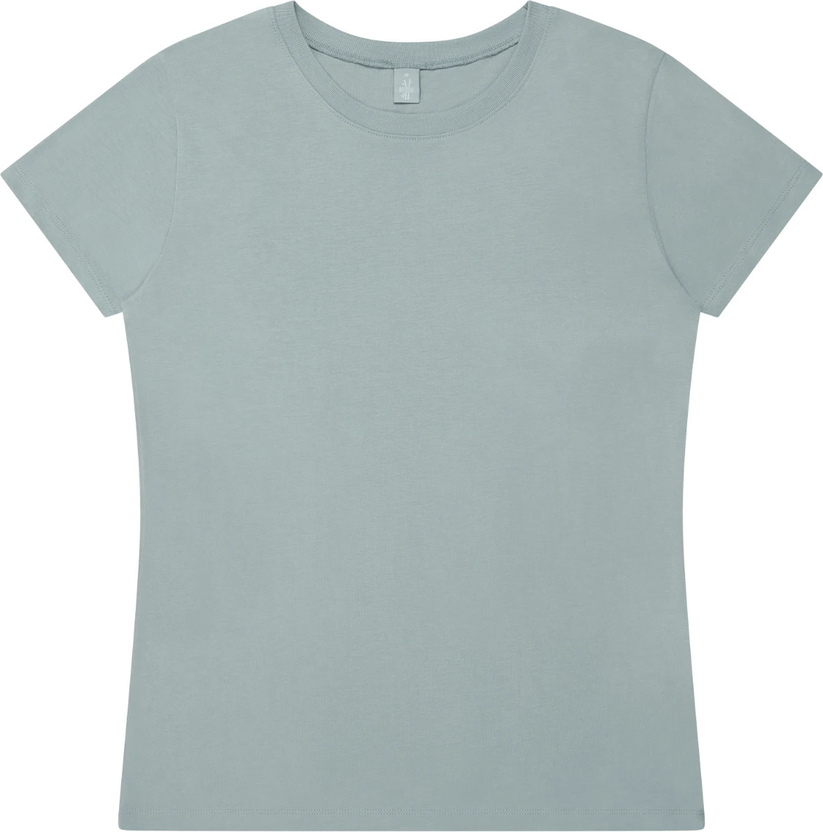 Earth Positive Womens Bamboo Jersey T-Shirt