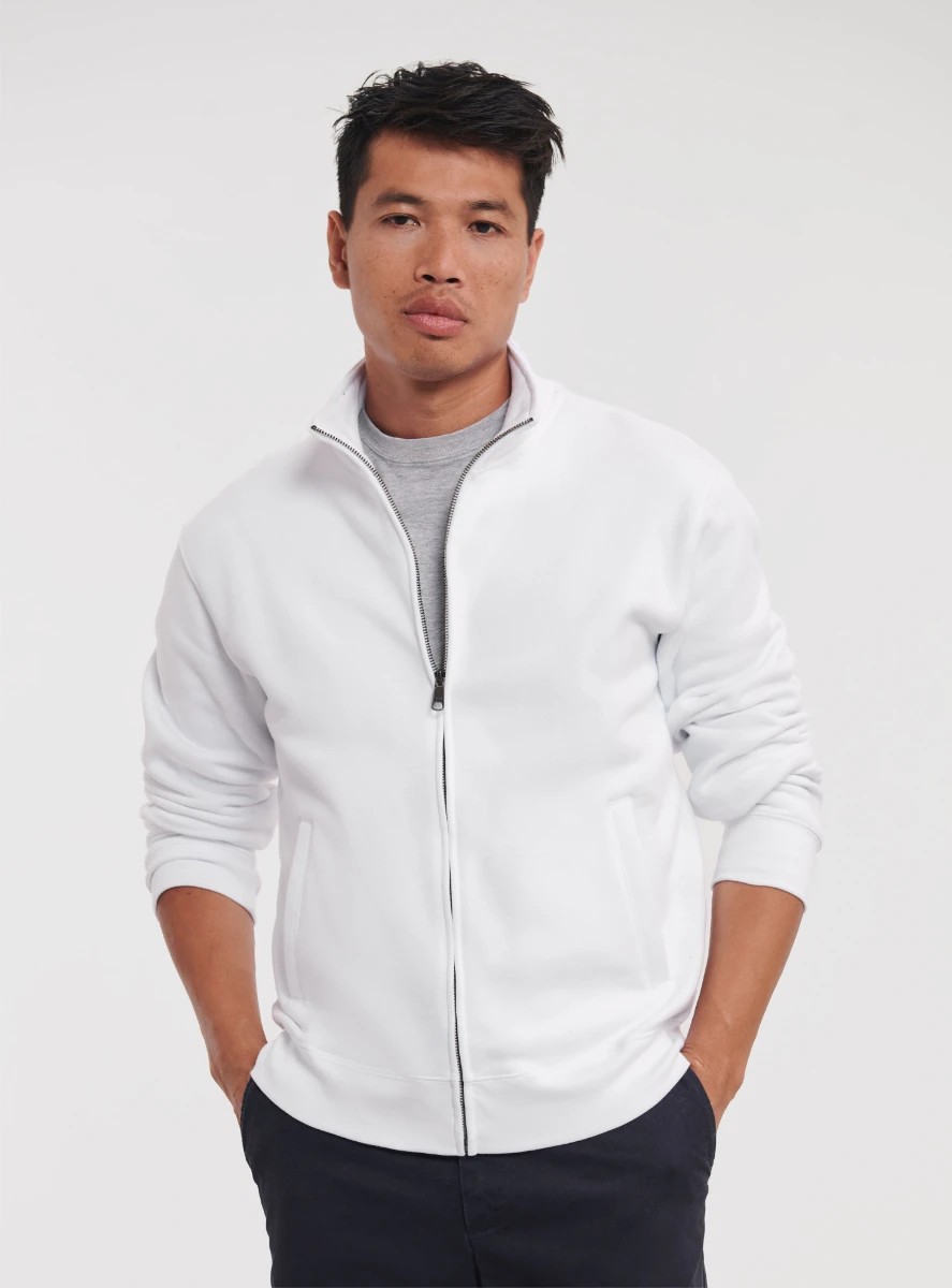 Russell Adults Authentic Sweat Jacket