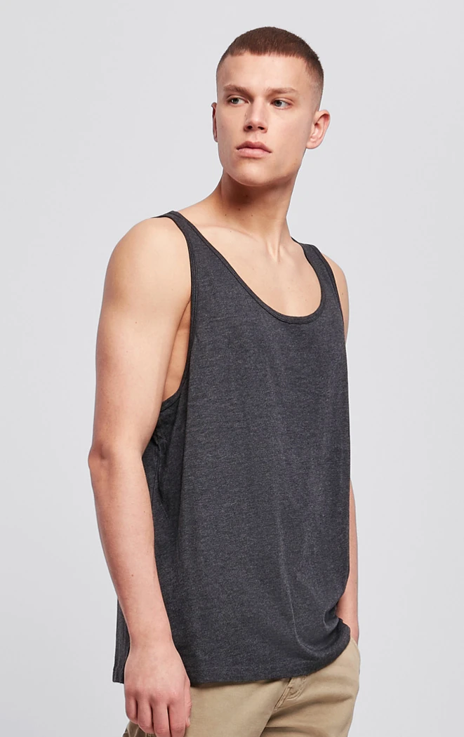 Build Your Brand Jersey Big Tank