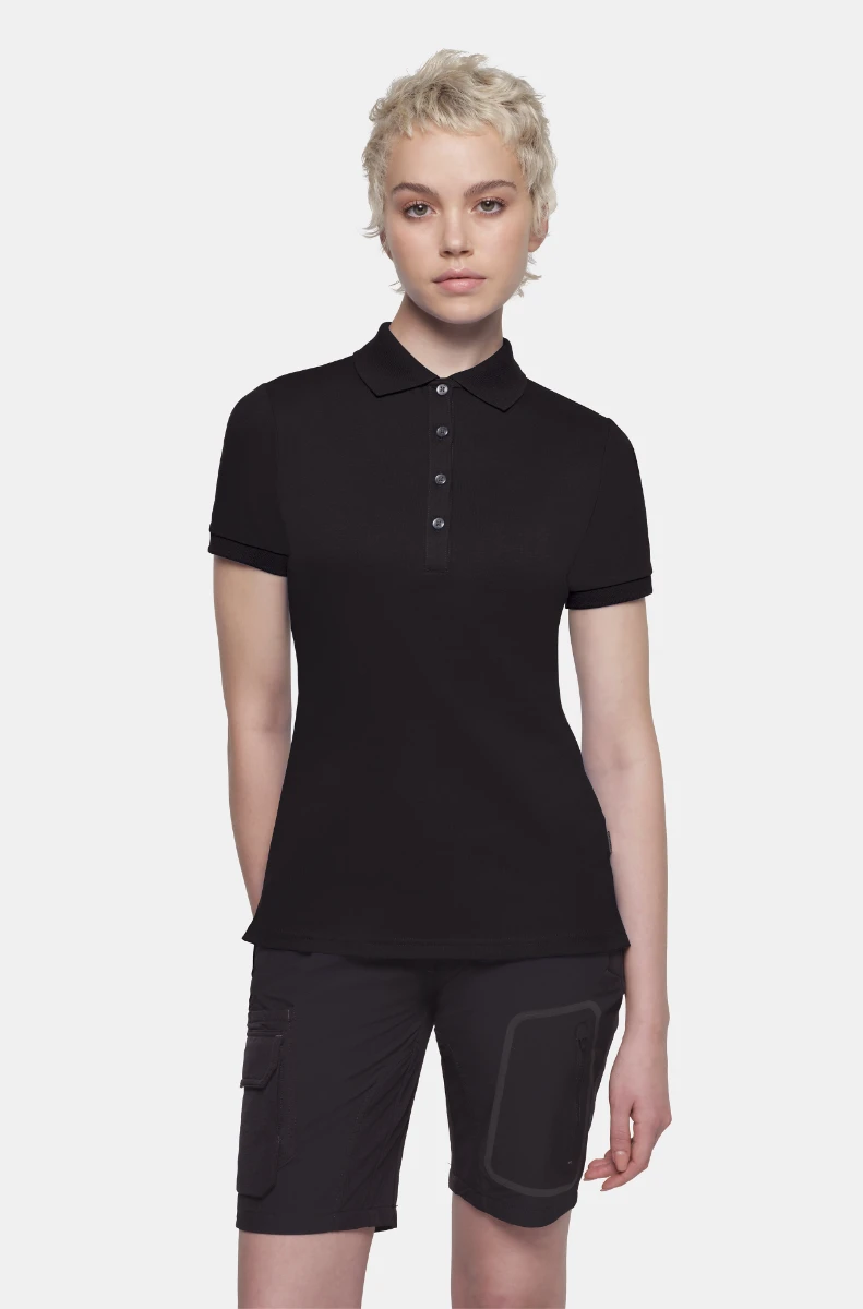 Hakro Ladies Cotton Tec Polo Hakro Ladies Cotton Tec Polo