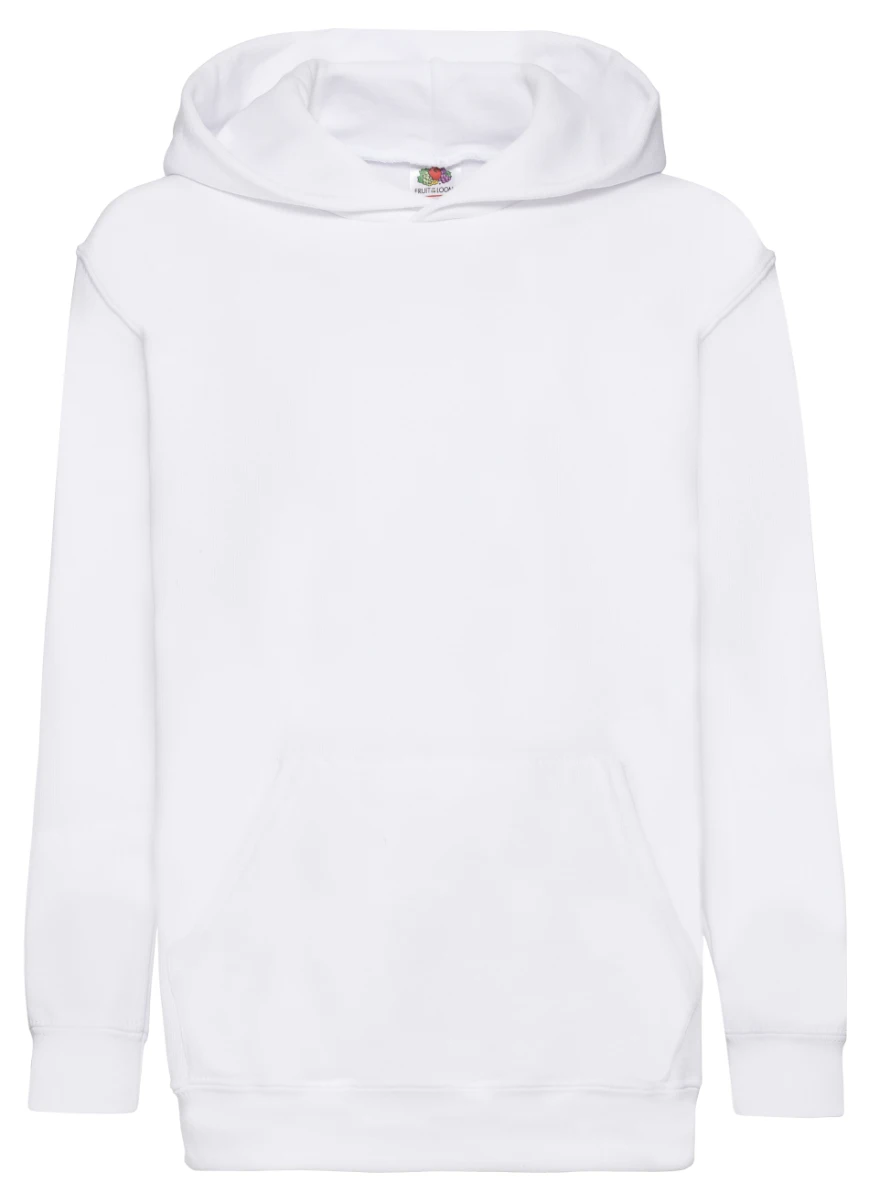 Fruit of the Loom Kids Classic Hooded Sweat