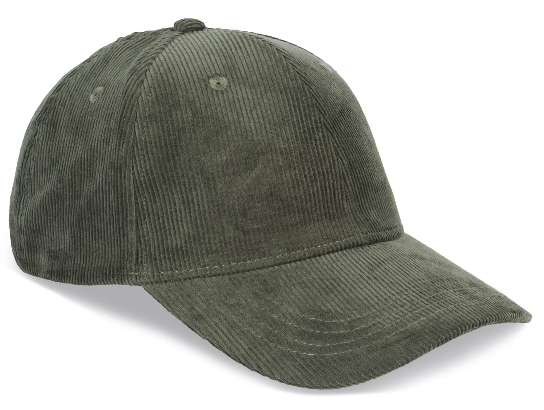 Native Spirit Organic 6-Panel Cord Cap