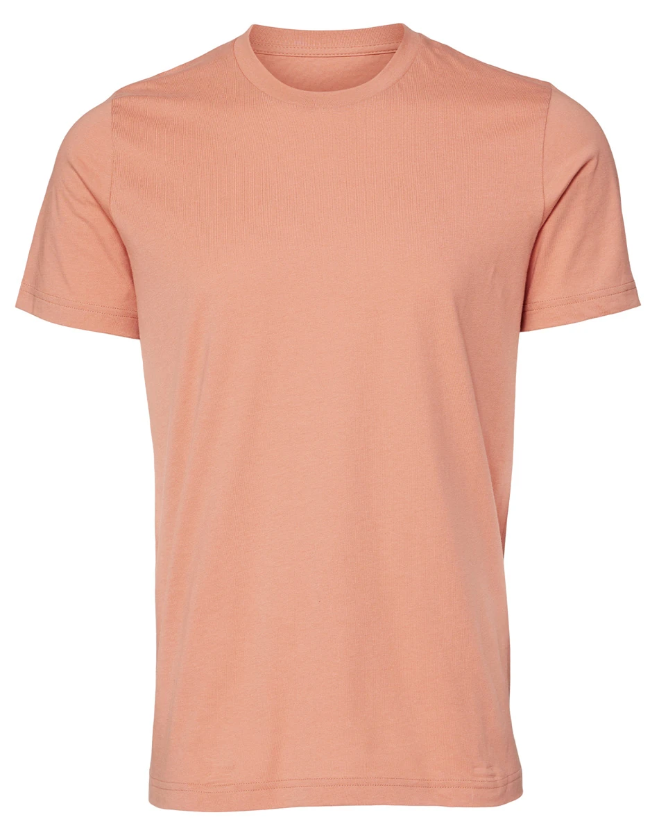 Canvas Unisex Jersey Tee