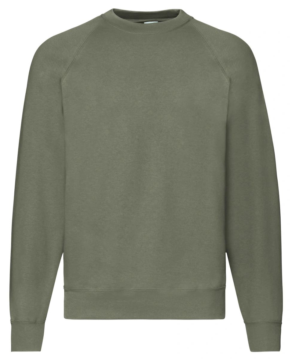 Fruit of the Loom Classic Raglan Sweat