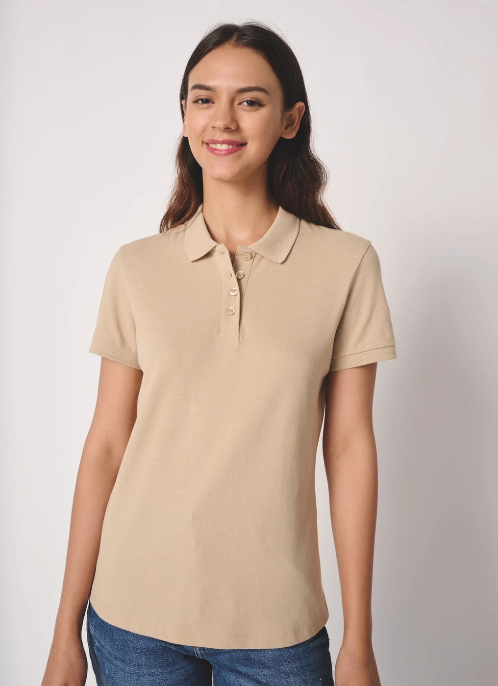 Ideal Basic Ladies Piqué 180 Polo