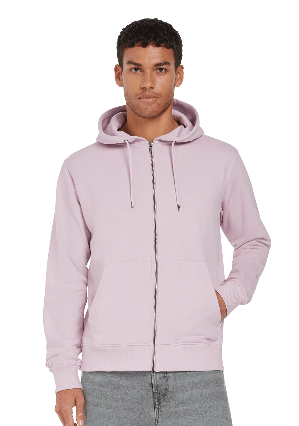 Earth Positive Zip Hoody