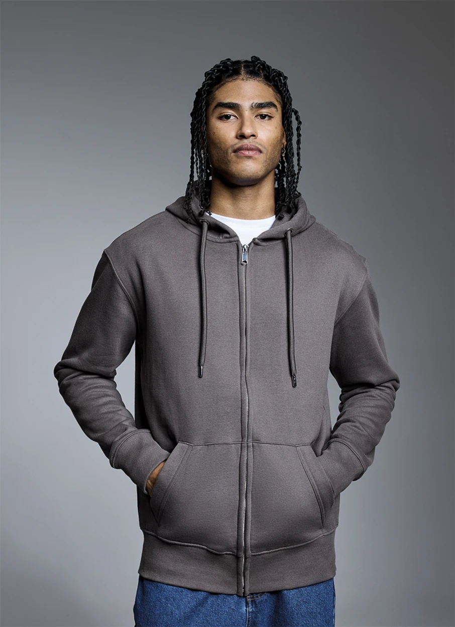 Anthem Mens Full-Zip Hoodie Anthem Mens Full-Zip Hoodie