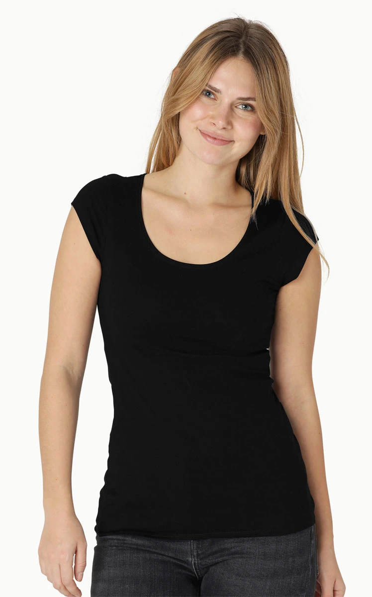 Neutral Ladies Roundneck T-Shirt