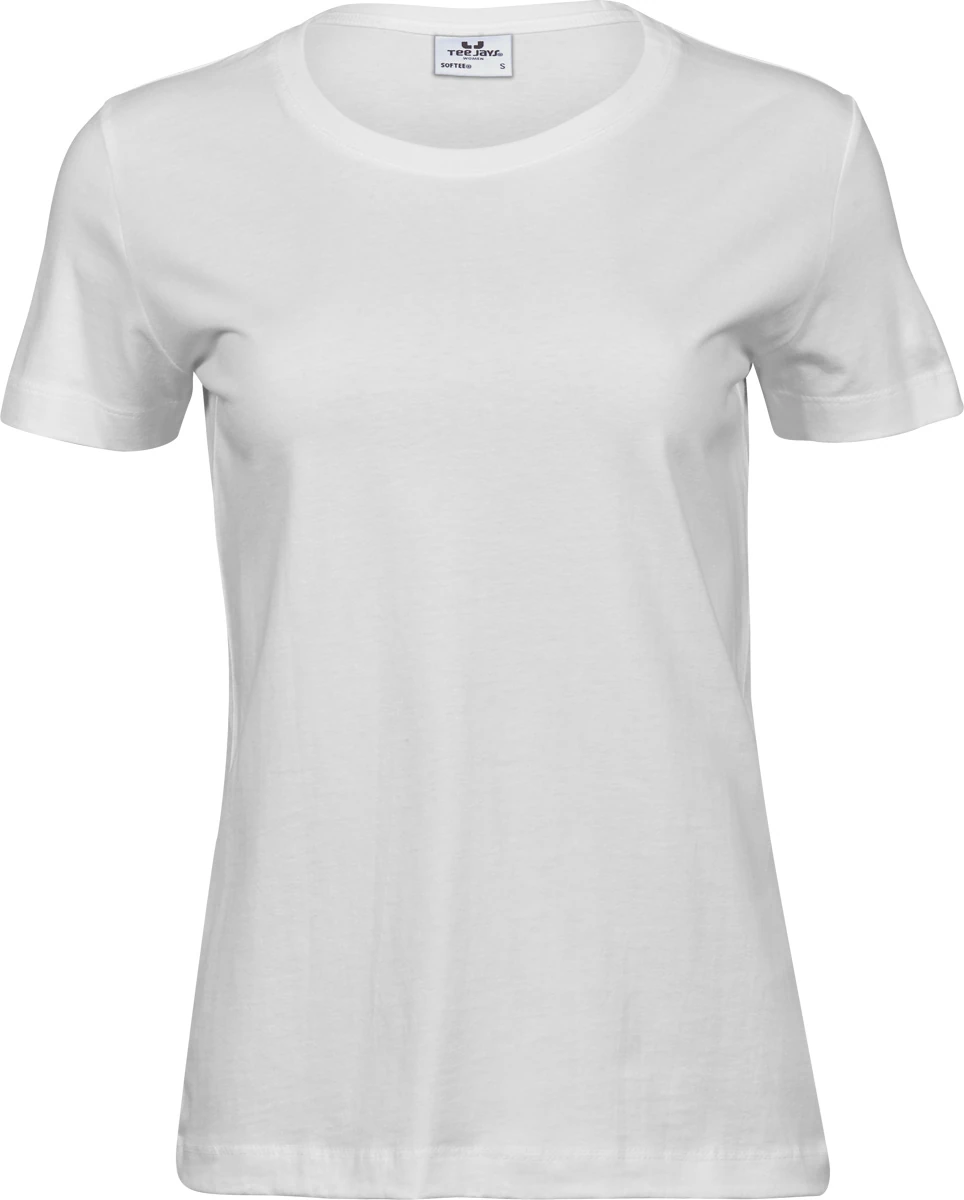 Tee Jays Womens Sof Tee