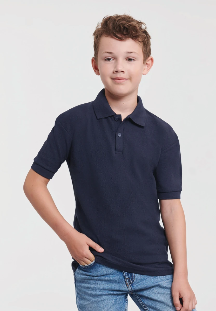 Russell Kids Classic Polo