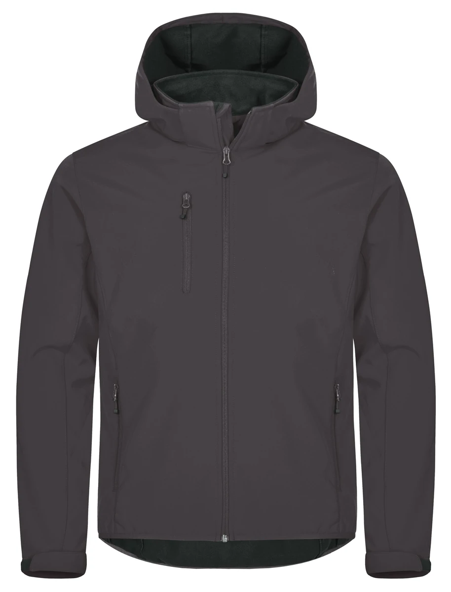 Clique Classic Hoody Softshell