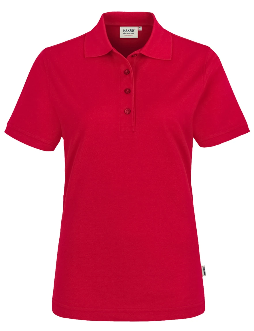 Hakro Ladies Poloshirt Mikralinar Eco Hakro Ladies Poloshirt Mikralinar Eco