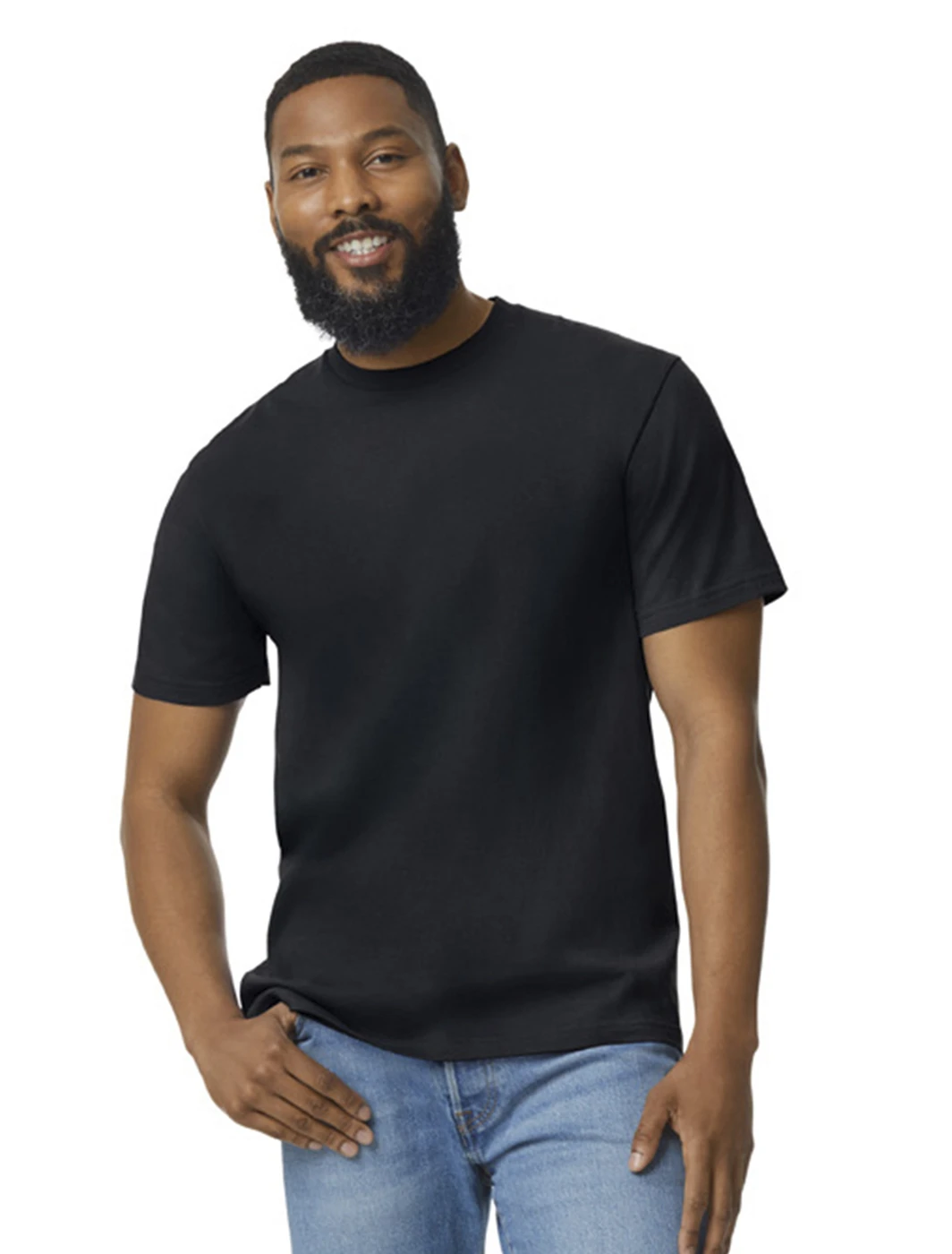 Gildan Softstyle Midweight T-Shirt