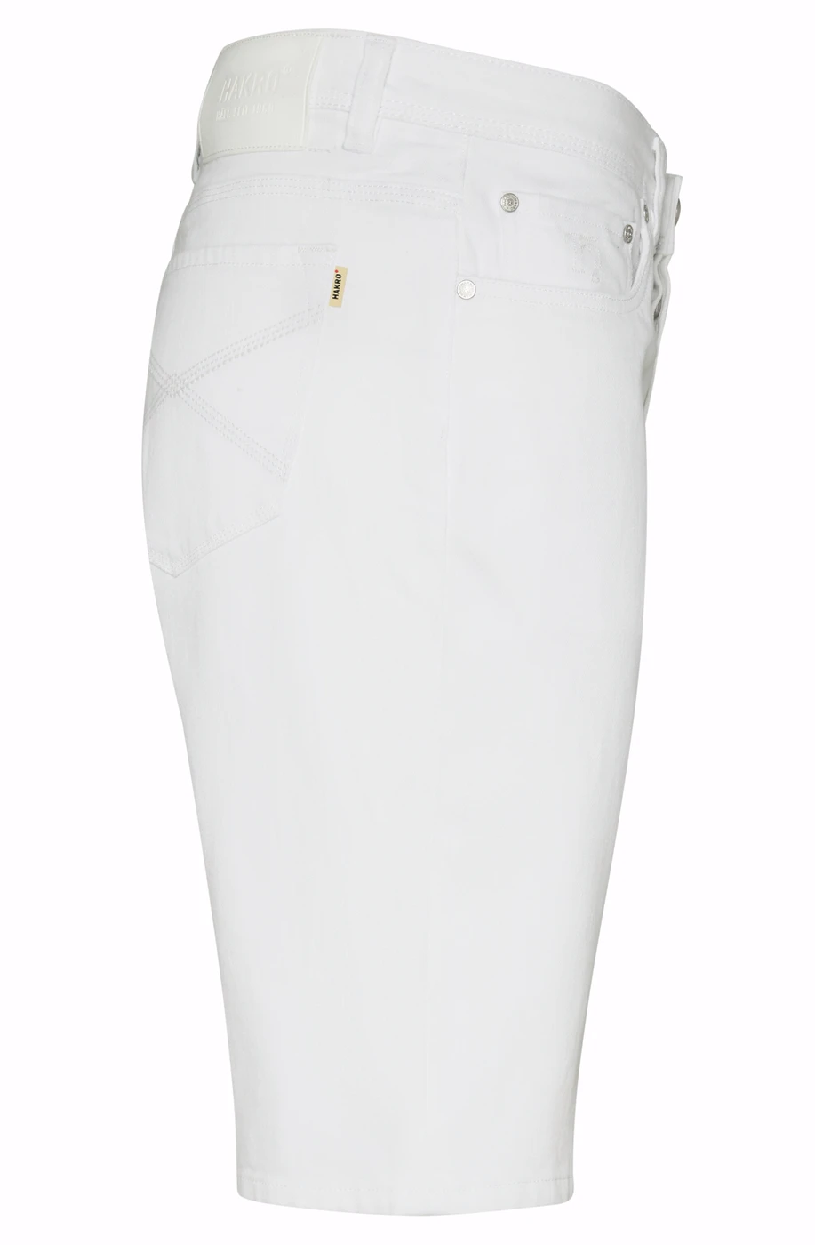 Hakro 5-Pocket-Jeans-Shorts X-Stretch Eco Hakro 5-Pocket-Jeans-Shorts X-Stretch Eco