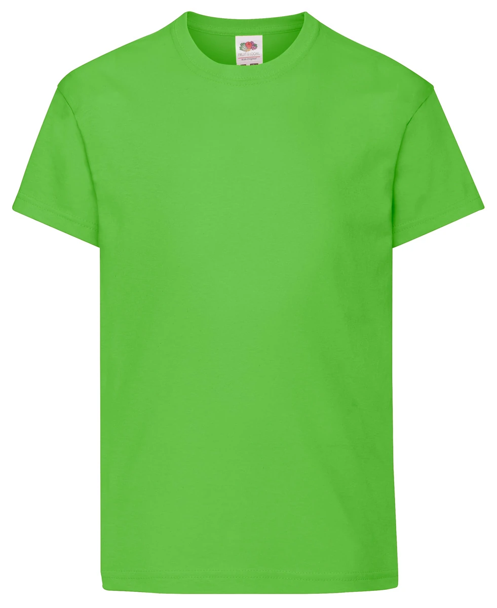 Fruit of the Loom Kids Original T
