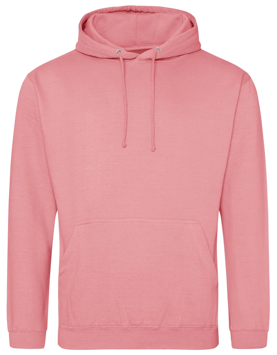 Just Hoods College Hoodie