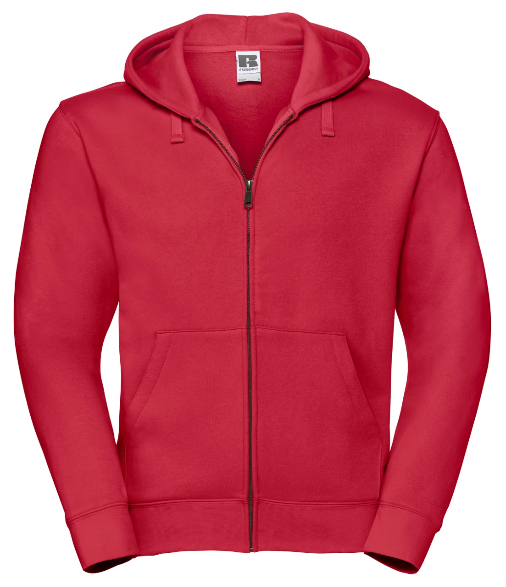 Russell Adults Authentic Zipped Hood Jacket