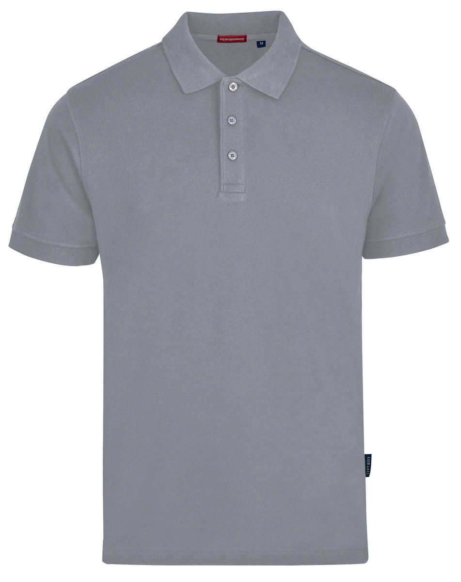 HRM Mens Heavy Performance Polo HRM Mens Heavy Performance Polo