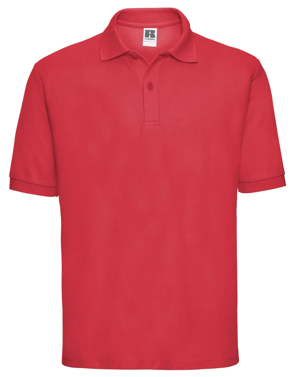 Russell Mens Classic Polo