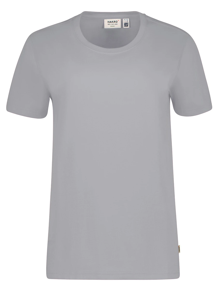 Hakro T-Shirt Bio-Baumwolle