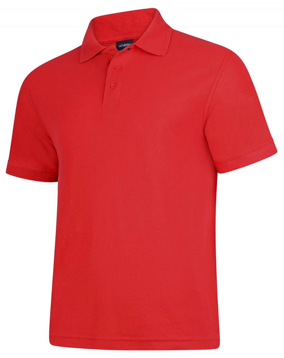 Uneek Deluxe Polo
