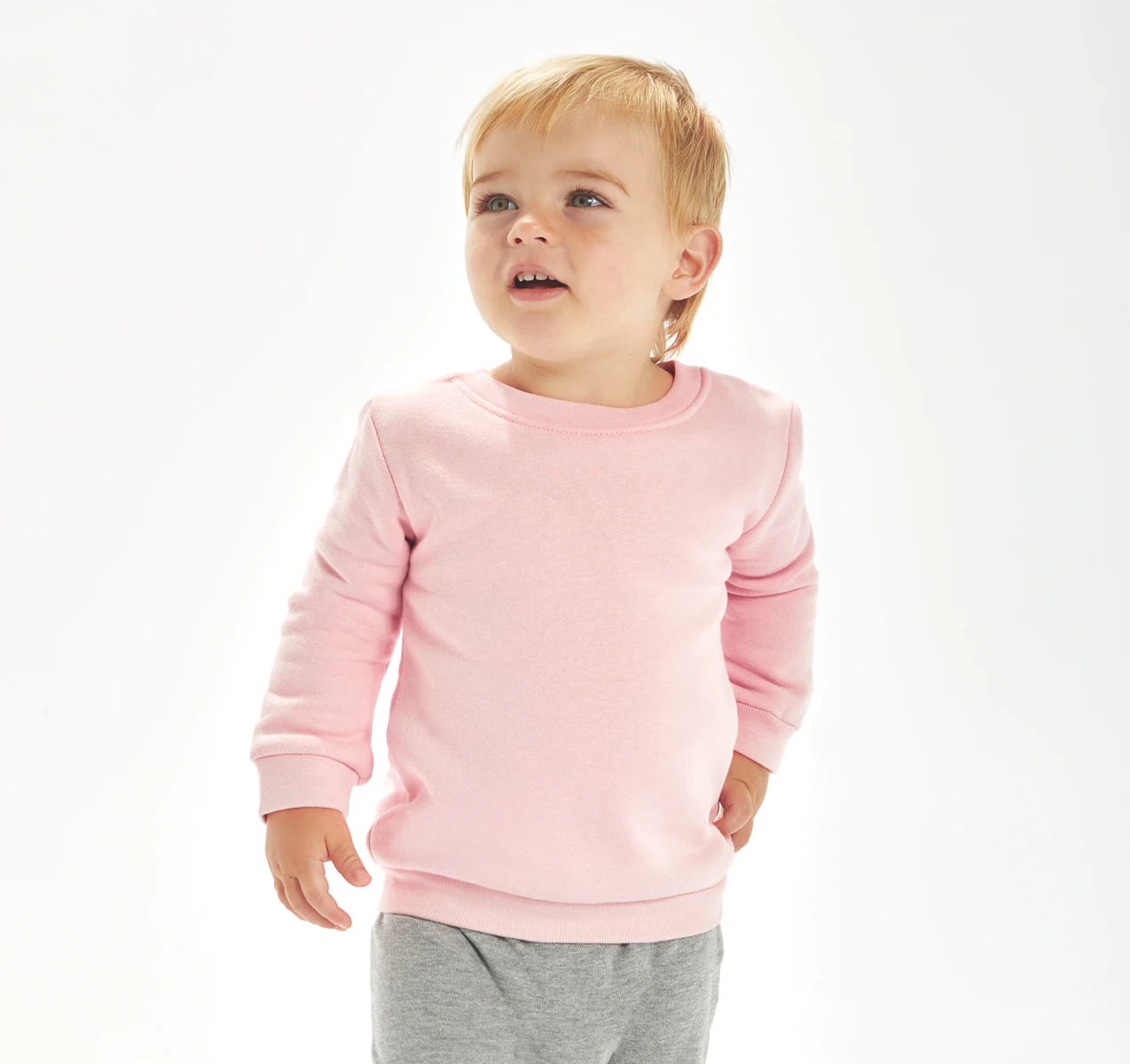 Babybugz Baby Essential Sweatshirt