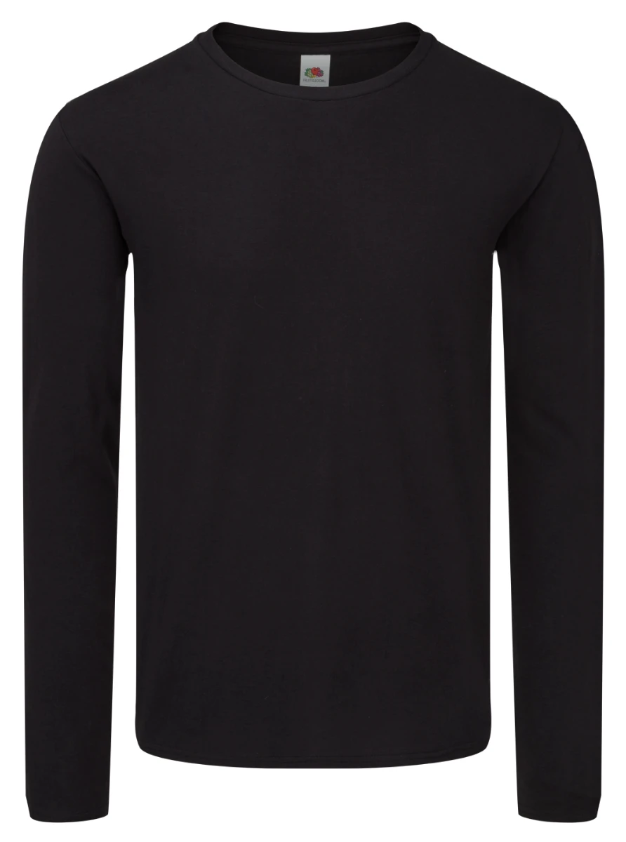 Fruit of the Loom Iconic 150 Classic Longsleeve