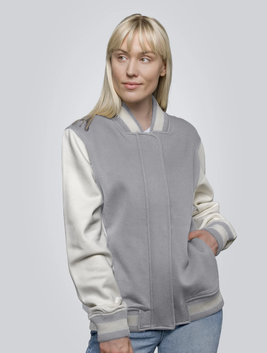 HRM Womens Premium College Jacket