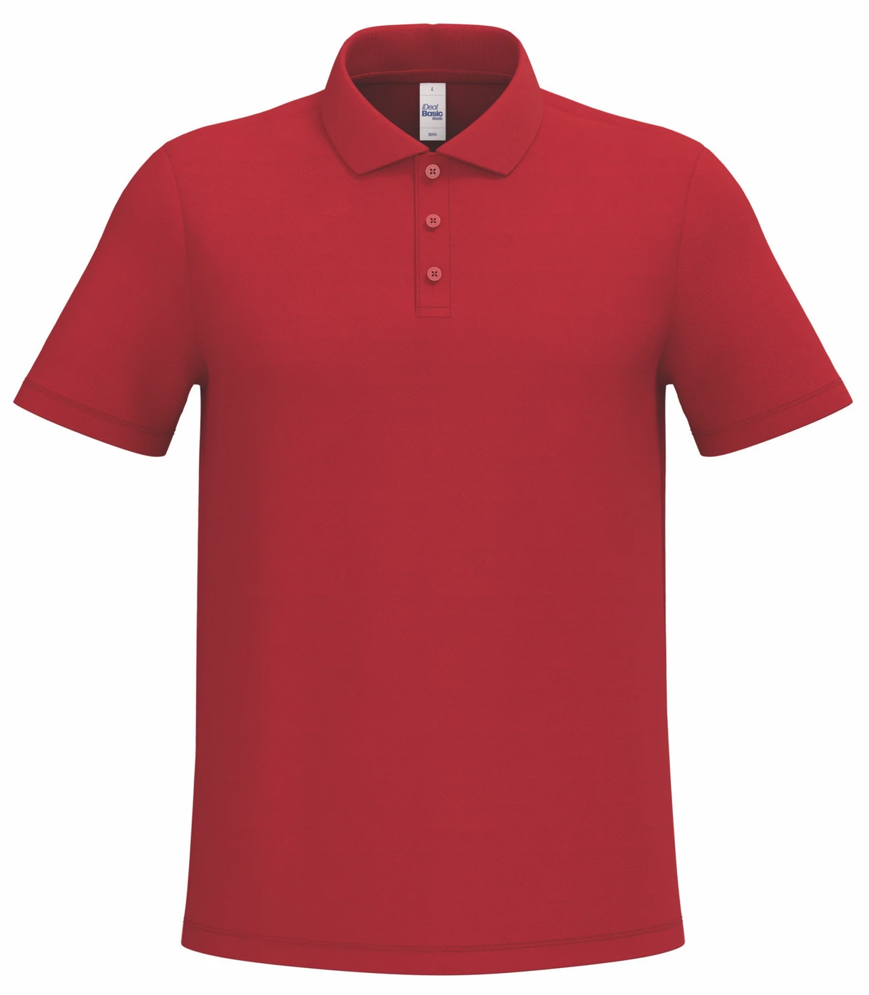 Ideal Basic Mens Piqué 180 Polo