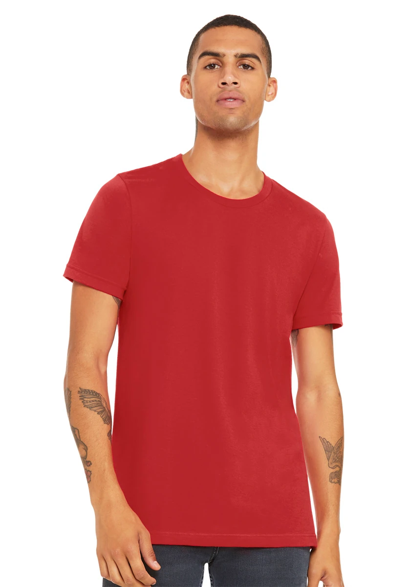 Canvas Unisex Jersey Tee