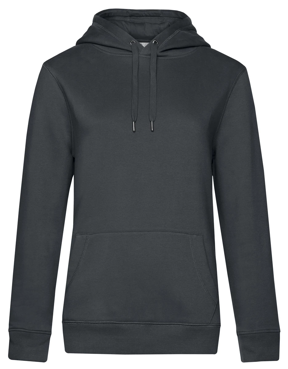 B&C Women Queen Hooded Sweat