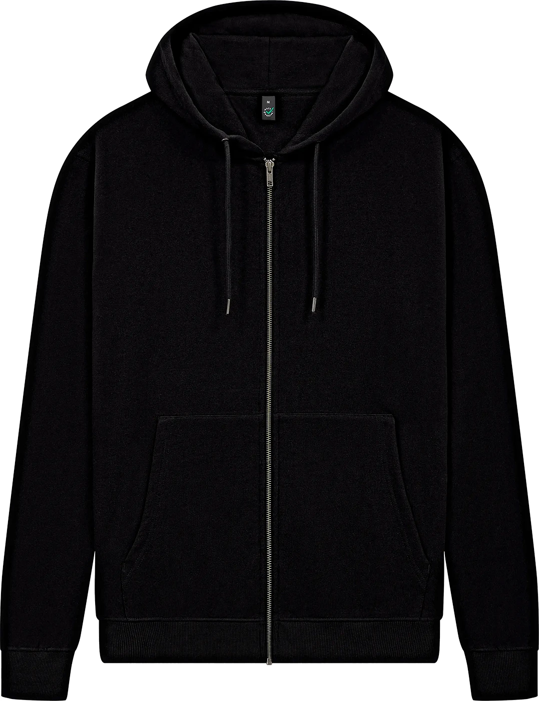 Earth Positive Zip Hoody