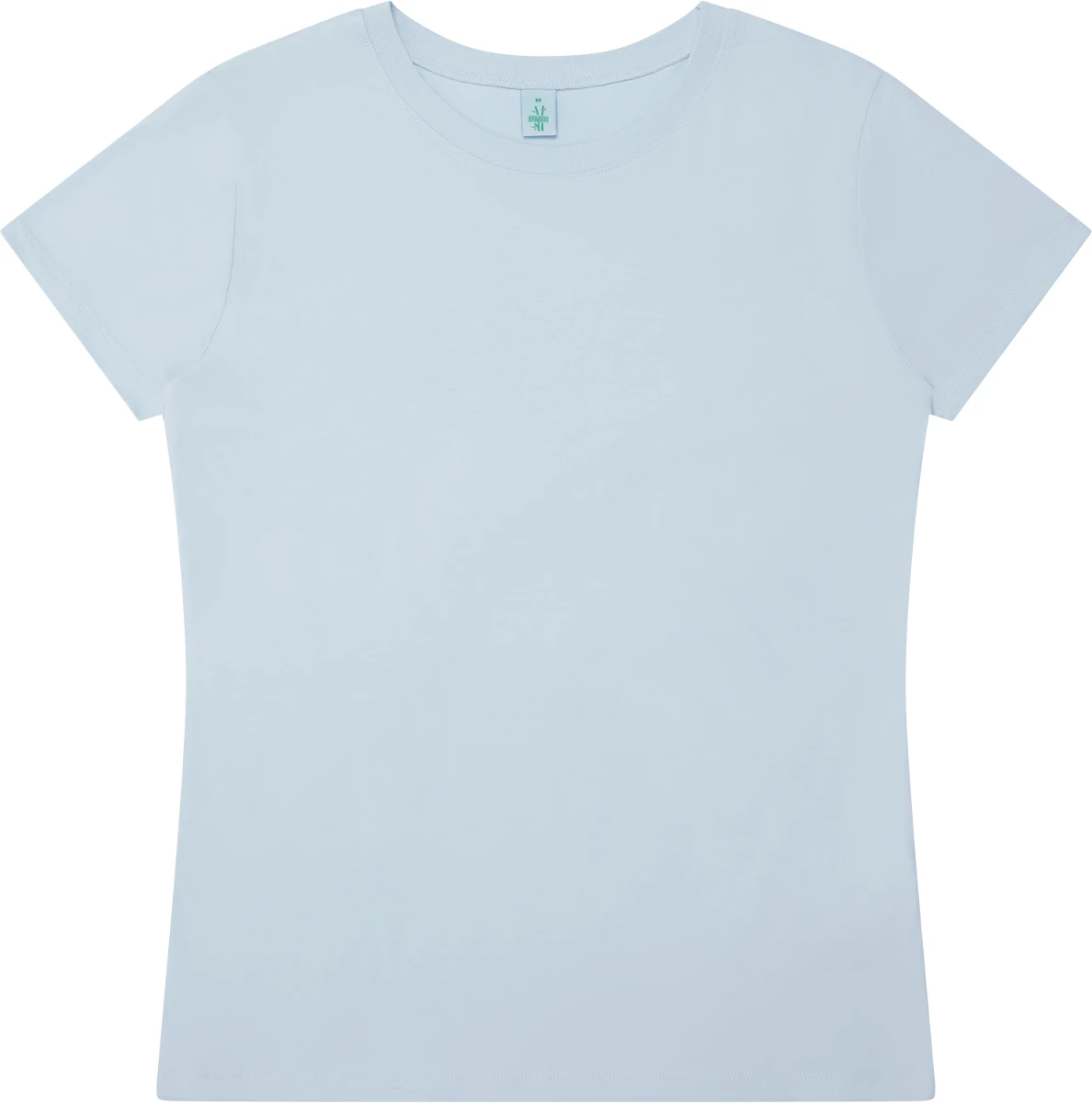 Earth Positive Womens Bamboo Jersey T-Shirt