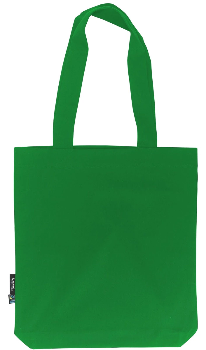 Neutral Twill Bag