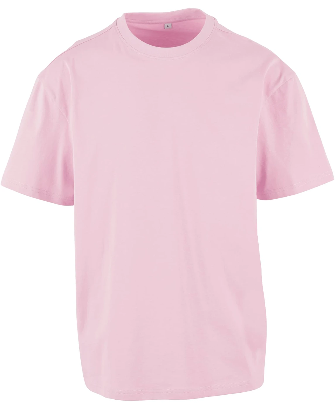 Build Your Brand Cotton Loose Tee Build Your Brand Cotton Loose Tee