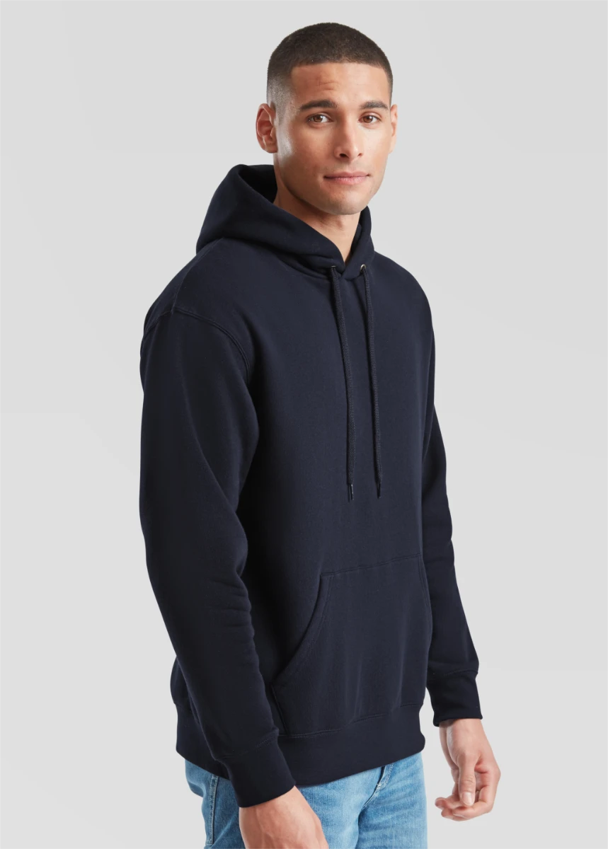 Fruit of the Loom Premium Hooded Sweat