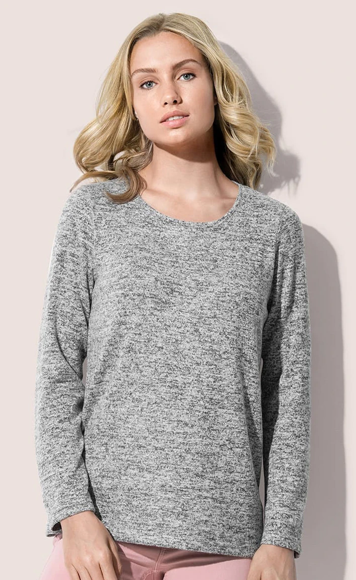 Stedman Women Knit Longsleeve