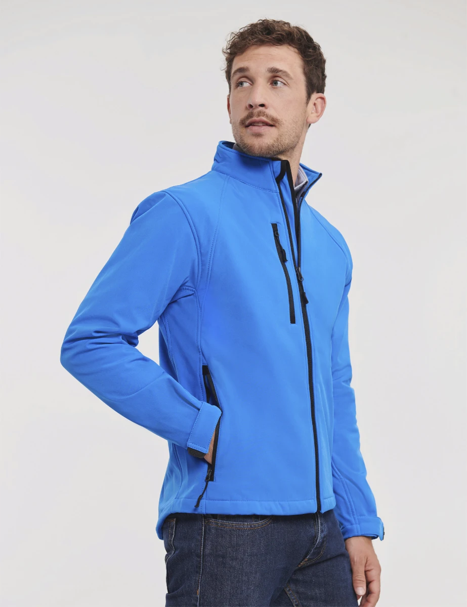 Russell Softshell Jacket