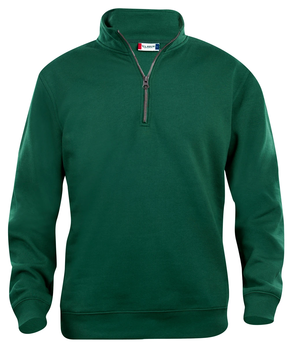 Clique Basic Half Zip