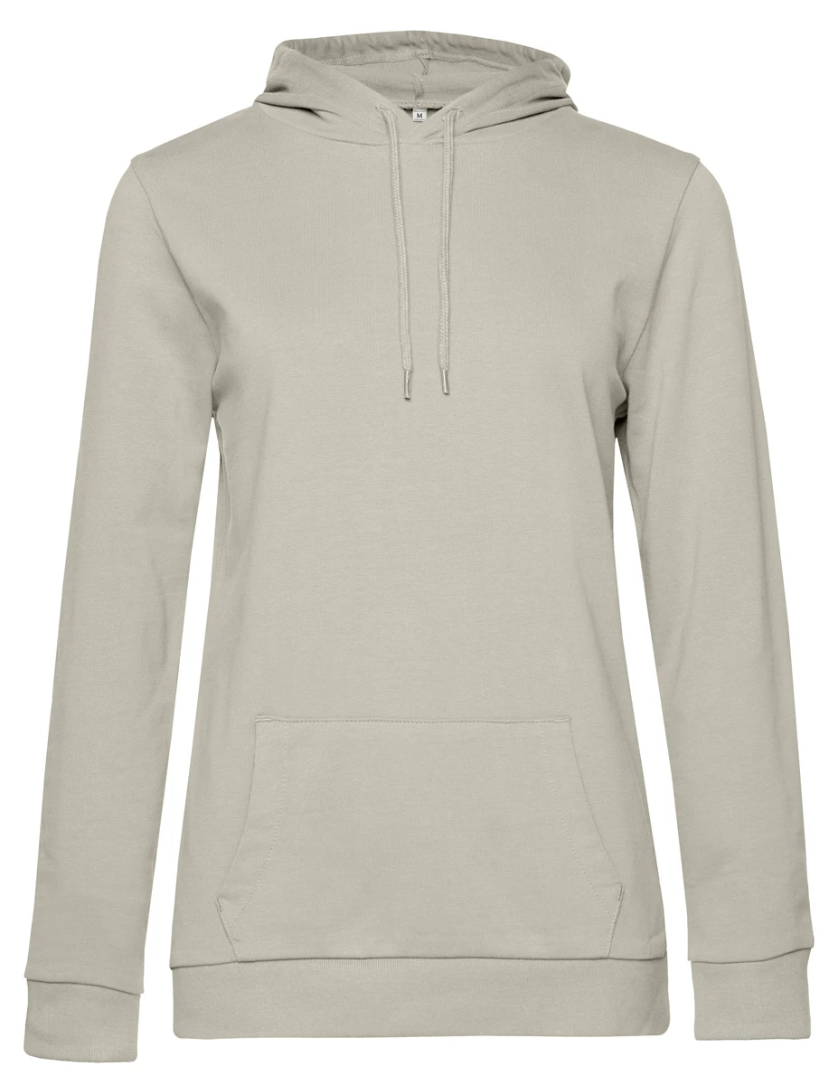 B&C Womens #Hoodie