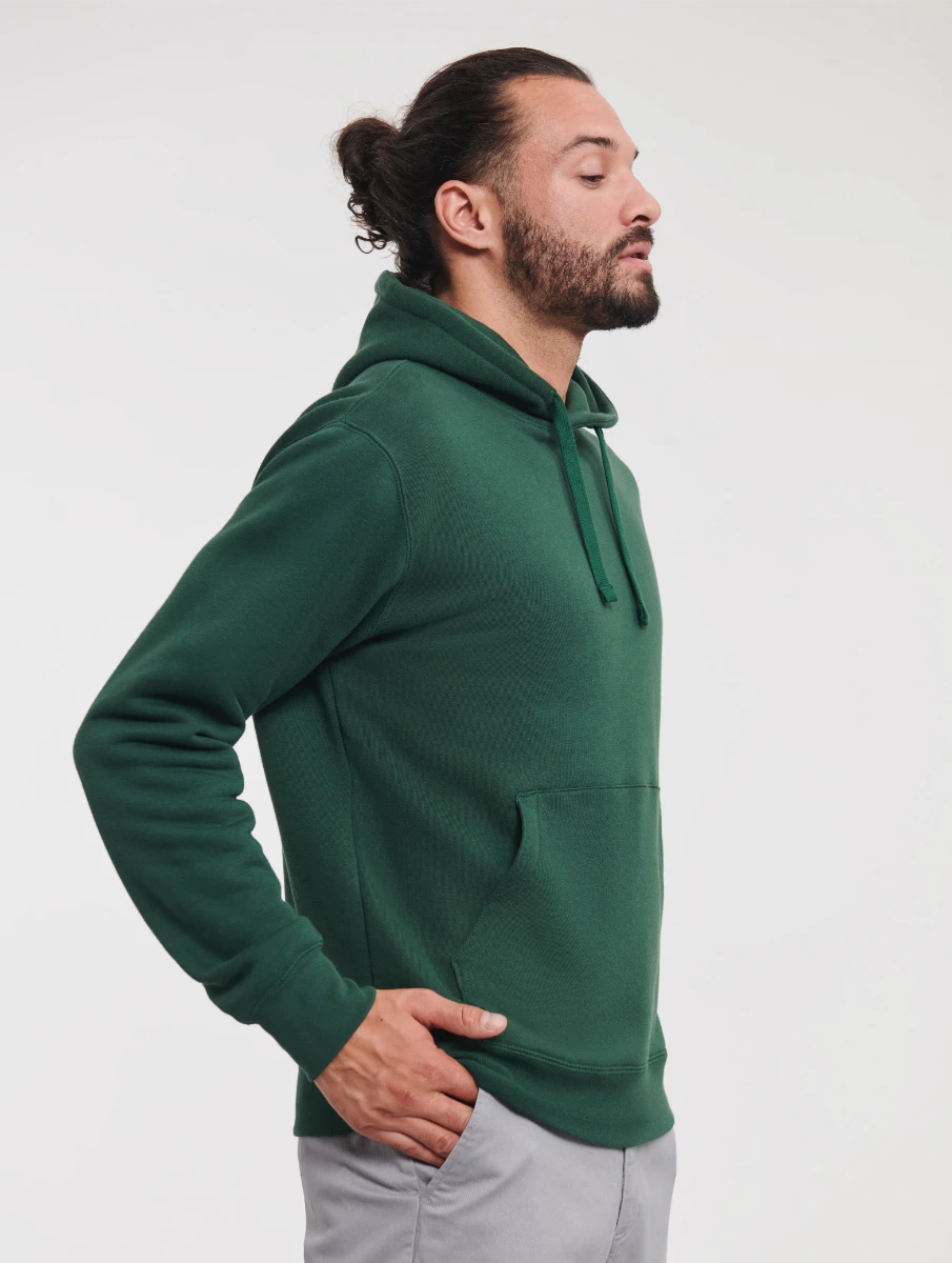 Russell Adults Authentic Hooded Sweat