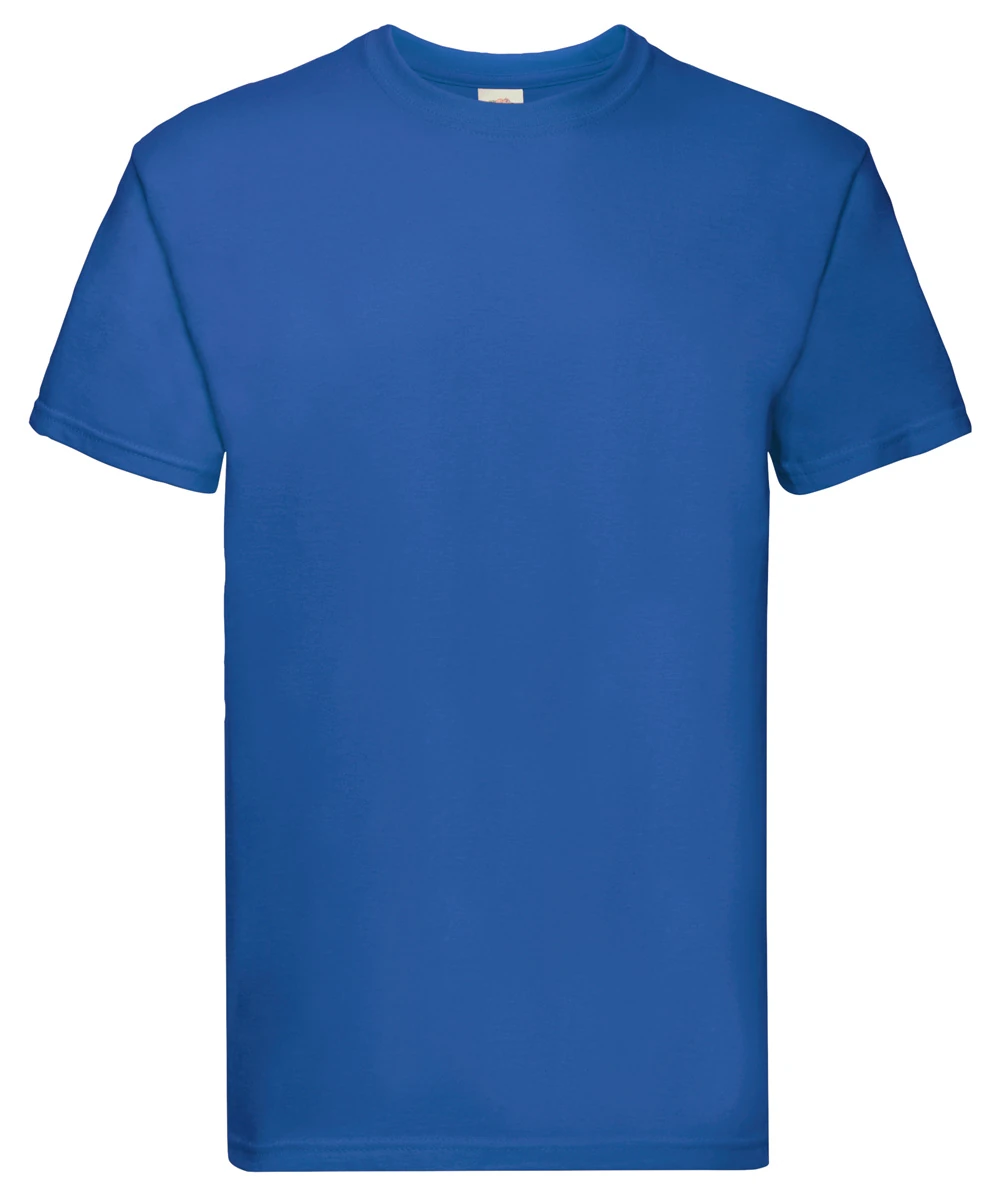 Fruit of the Loom Super Premium T