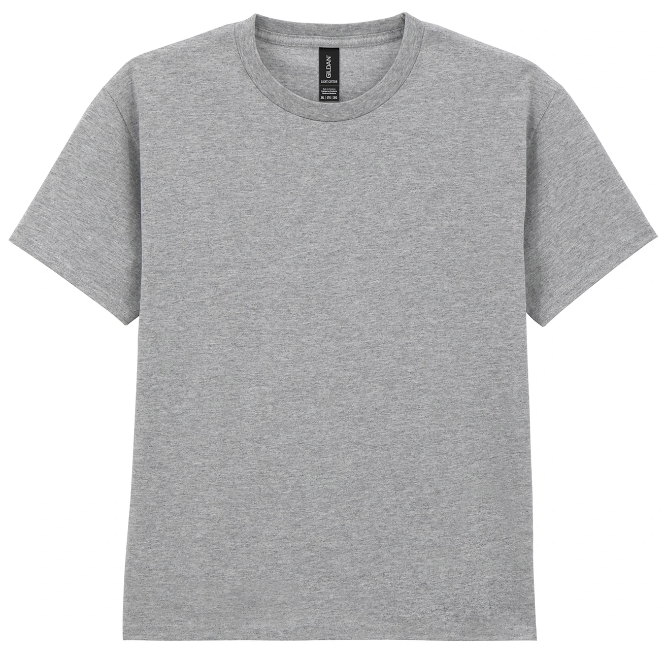 Gildan Light Cotton Youth T-Shirt