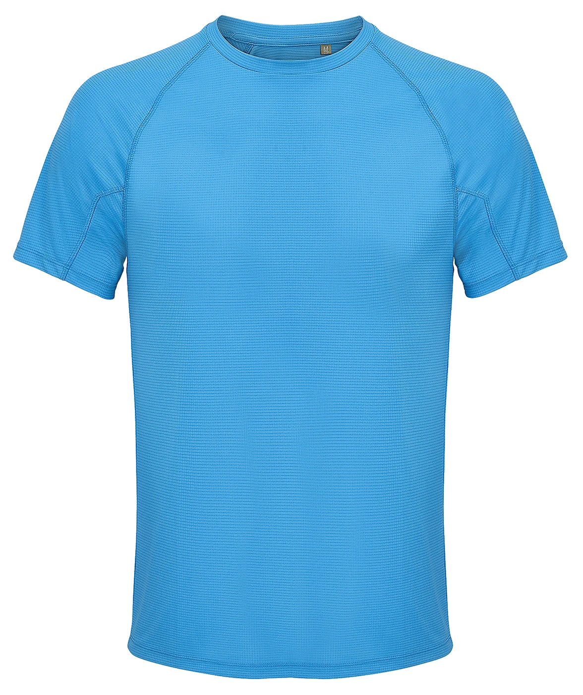 Sol's Vortex Raglan T-Shirt
